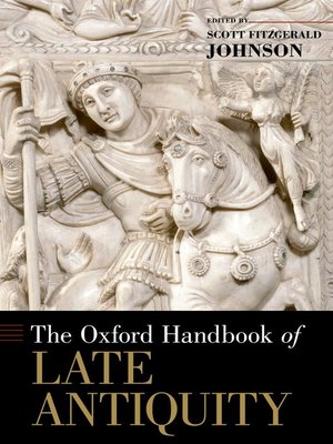 cover image of The Oxford Handbook of Late Antiquity